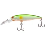 Воблер Nories Laydown Minnow Deep Just Wakasagi SP 66mm 6.1g BR-298 (1561.05.64) - зменшене зображення 1