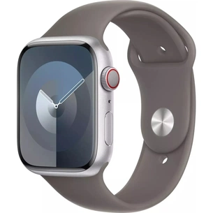 Ремінець до смарт-годинника Apple 45mm Clay Sport Band - S/M (MT463ZM/A) зображення 1