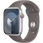 Ремінець до смарт-годинника Apple 45mm Clay Sport Band - S/M (MT463ZM/A) - зменшене зображення 1