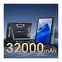 Планшет OUKITEL RT7 5G 12/256GB/ /NFC/ LTE Blue (6931940751421) - зменшене зображення 6