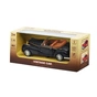 Машина Same Toy Vintage Car черный открытый кабриолет (601-4Ut-4) - зменшене зображення 4