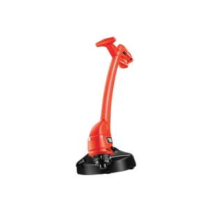 Тример садовий Black&Decker 0.35 кВт, ширина косіння 25 см, 11.500 об/хв, вага 1.6 кг (GL360SB) зображення 1