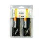Модуль пам'яті для комп'ютера DDR4 32GB (2x16GB) 3600 MHz Fly Black ATRIA (UAT43600CL18BK2/32) - зменшене зображення 3