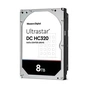 Жорсткий диск 3.5" 8TB WD (0B36410 / HUS728T8TALE6L1) - зменшене зображення 3