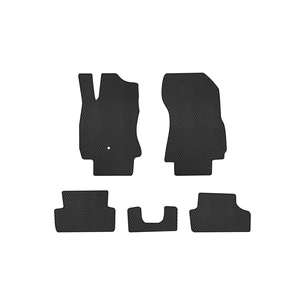 Килимок в салон EVAtech Mitsubishi Eclipse (4G) Restyling 2008-2011 4 по (MT1803C5AV1RBB) зображення 1