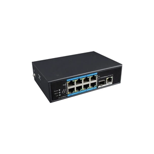 Комутатор мережевий FoxGate S6008-GS-I-AI POE зображення 1