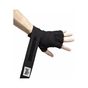 Бинти-рукавиці Everlast Evergel Fast Wraps 875843-70-8 Чорні XL (009283606091) - зменшене зображення 2