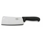 Кухонний ніж Victorinox Fibrox 18 см Black (5.4003.18) - зменшене зображення 1