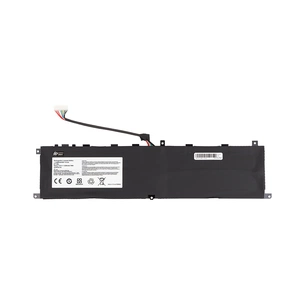 Акумулятор до ноутбука MSI GS65 Stealth Thin (BTY-M6L) 15.2V 5200mAh PowerPlant (NB470099) зображення 1