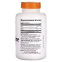 Вітамінно-мінеральний комплекс Doctor's Best Глюкозамін Сульфат, 750 мг, Glucosamine Sulfate, 180 капсул (DRB-00086) - зменшене зображення 2