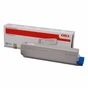 Тонер-картридж OKI C822 MAGENTA (44844626/44844614) - зменшене зображення 1