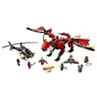 Конструктор LEGO Палій (70653) - зменшене зображення 2