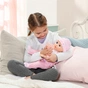 Пупс Zapf Baby Annabell інтерактивний Моя Маленька Крихітка 43 см з аксесуарами (706626) - зменшене зображення 7