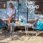 Туристичний стіл Uquip Variety M Grey (244112) - зменшене зображення 9