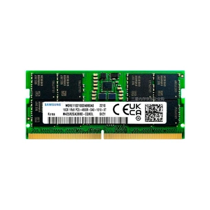 Модуль пам'яті для ноутбука SoDIMM DDR5 32GB 4800 MHz Samsung (M425R4GA3BB0-CQKOL) зображення 1