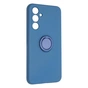 Чохол до мобільного телефона Armorstandart Icon Ring Samsung A54 5G (A546) Blue (ARM68776) - зменшене зображення 1