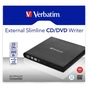 Оптичний привід DVD-RW Verbatim 98938 - зменшене зображення 3