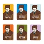 Настільна гра Orner Розмовна гра "Шевченко питає. Гра про Україну" (1909) - зменшене зображення 4