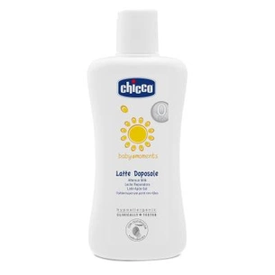 Дитяче молочко Chicco після засмаги 200 мл (03644.00) зображення 1