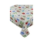 Скатертина Прованс CUPCAKE blue 180х136 (035621) - зменшене зображення 2
