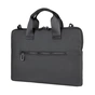 Сумка для ноутбука Tucano 14" Gommo Super Slim black (BSGOM1314-BK) - зменшене зображення 2