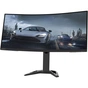 Монітор Lenovo G34w-30 (66F1GAC1UA) - зменшене зображення 3