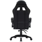 Крісло ігрове Canyon Core SGCH2 Black/White (CNE-SGCH2W) - уменьшенное изображение 5