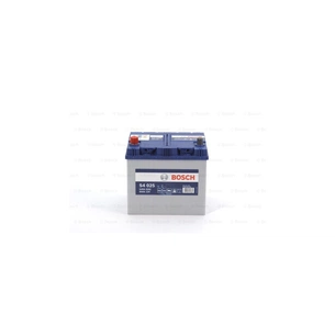 Акумулятор автомобільний Bosch 60А (0 092 S40 250) зображення 1
