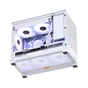 Корпус JONSBO D32 PRO White - зменшене зображення 10