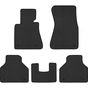 Килимок в салон EVAtech BMW 7 Series (E65) 2001-2008 4 покоління (BM21927CB5BW8RBB) - зменшене зображення 1