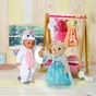 Аксесуар до ляльки Zapf Одяг для ляльки Baby Born - Комбінезончик Єдинорога (832936) - зменшене зображення 6