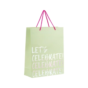 Подарунковий пакет Axent паперовий Let's celebrate 26х32 см (8502-26-A) изображение 1