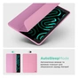 Чохол до планшета Armorstandart Smart Fold Pen iPad mini 2024 / mini 6 Pink (ARM82831) - зменшене зображення 6