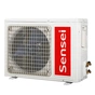 Кондиціонер Sensei SAC-12MBW/I - зменшене зображення 7