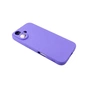 Чохол до мобільного телефона Dengos Carbon iPhone 16 (purple) (DG-TPU-CRBN-209) - зменшене зображення 3