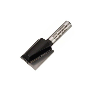 Фреза Bosch Professional пазова, Std, S8, D20, L25 (2.608.628.390) зображення 1