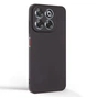 Чохол до мобільного телефона BeCover Nubia V70 Black (713560) - зменшене зображення 2