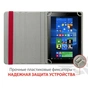 Чохол до планшета AirOn Universal case Premium 9-10" red (4821784622097) - зменшене зображення 7