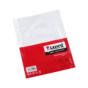 Файл Axent А4+ Glossy, 30 мкм (100 шт.) (2007-00-А) зображення 1