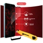 Скло захисне Intaleo Full Glue Oppo A57S Black (1283126576737) - зменшене зображення 5