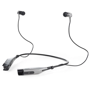 Навушники Vinga EBT055 Black-Grey Bluetooth (EBT055BG) зображення 1