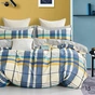 Постільна білизна Isleep двоспальна Сатин Twill 15 (15_dv_Isleep) - зменшене зображення 1
