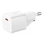Зарядний пристрій Baseus GaN5 Fast Charger USB-C 20W white (CCGN050102) - уменьшенное изображение 2