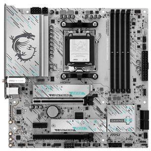 Материнська плата MSI B850M GAMING PLUS WIFI зображення 1