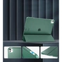 Чохол до планшета BeCover Tri Fold Hard Apple iPad Pro 13" M4 2024 Dark Green (711731) - зменшене зображення 3