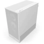 Корпус NZXT H5 Flow RGB Compact All White (CC-H52FW-R1) - зменшене зображення 3