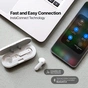Bluetooth-гарнітура Ttec AirBeat Icon White (2KM143IB) - зменшене зображення 4