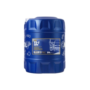 Моторна олива Mannol TS-1 SHPD 20л 15W-40 (MN7101-20) зображення 1