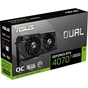 Відеокарта ASUS GeForce RTX4070Ti SUPER 16Gb DUAL OC (DUAL-RTX4070TIS-O16G) - зменшене зображення 12