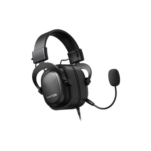 Навушники Hator Hypergang PC Edition Black (HTA-805) зображення 1